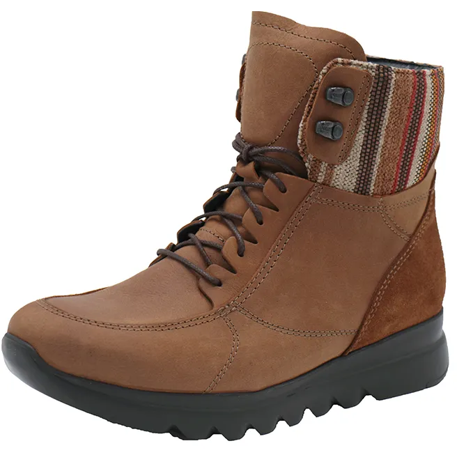 Wolky Grenada HV veterboots cognac, foto 4