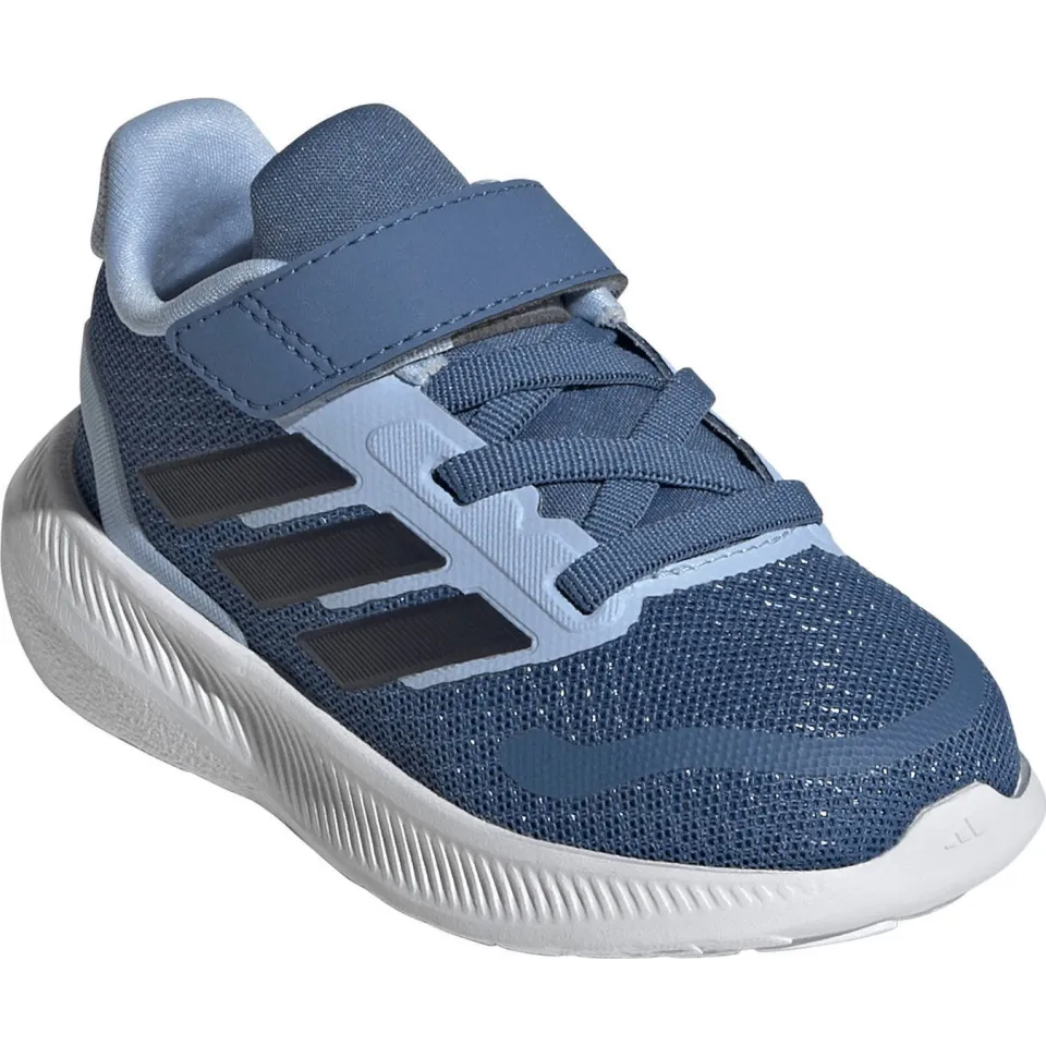 Adidas Runfalcon 5 sneakers blauw, foto 4
