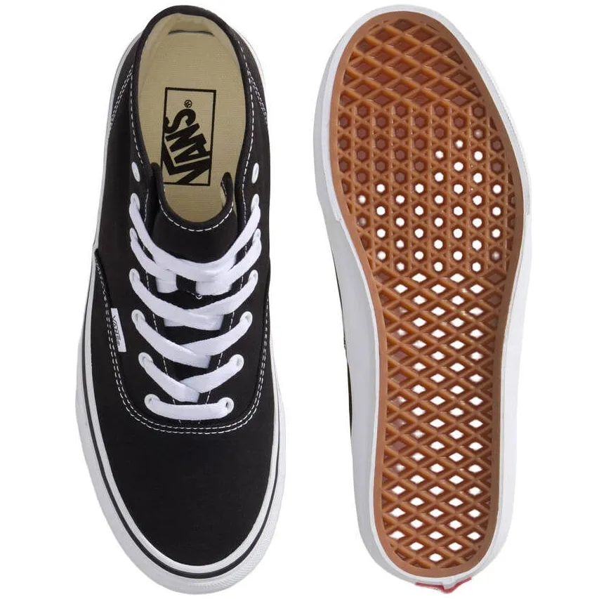 Vans Authentic Hi 2.0 katoenen sneakers - zwart, foto 5