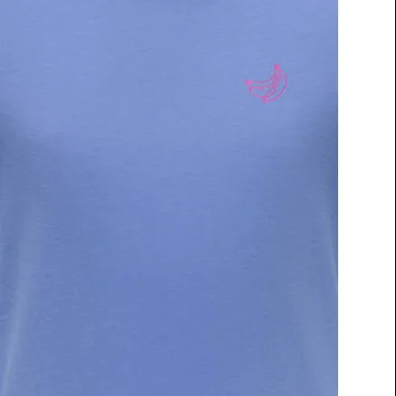 Only t-shirt hemelsblauw, foto 3