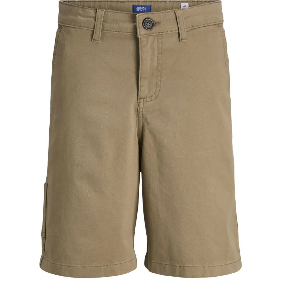 Jack & Jones Tony korte broek lichtbruin, foto 2