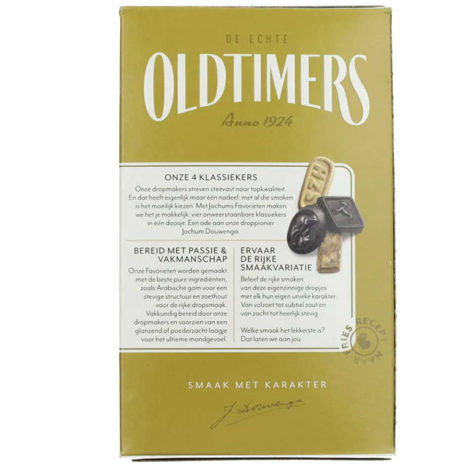 Oldtimers Favorieten Mix 235 gr, foto 2