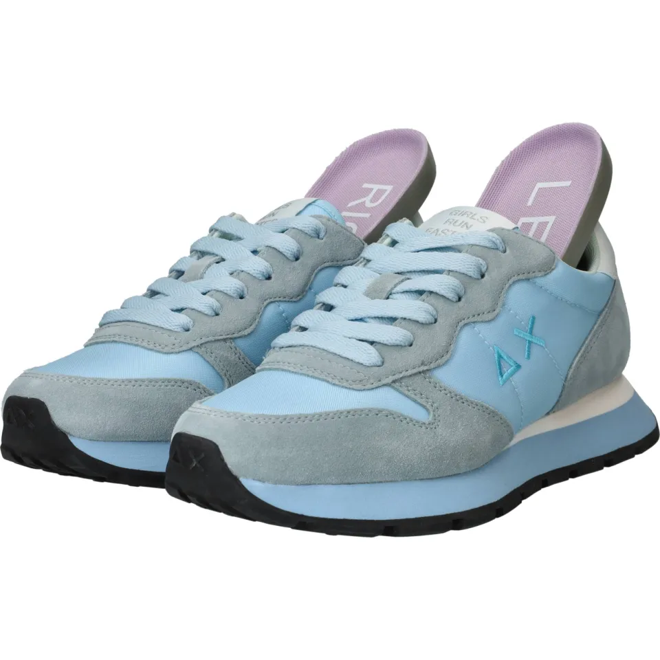 Sun68 Ally Solid sneakers blauw, foto 6