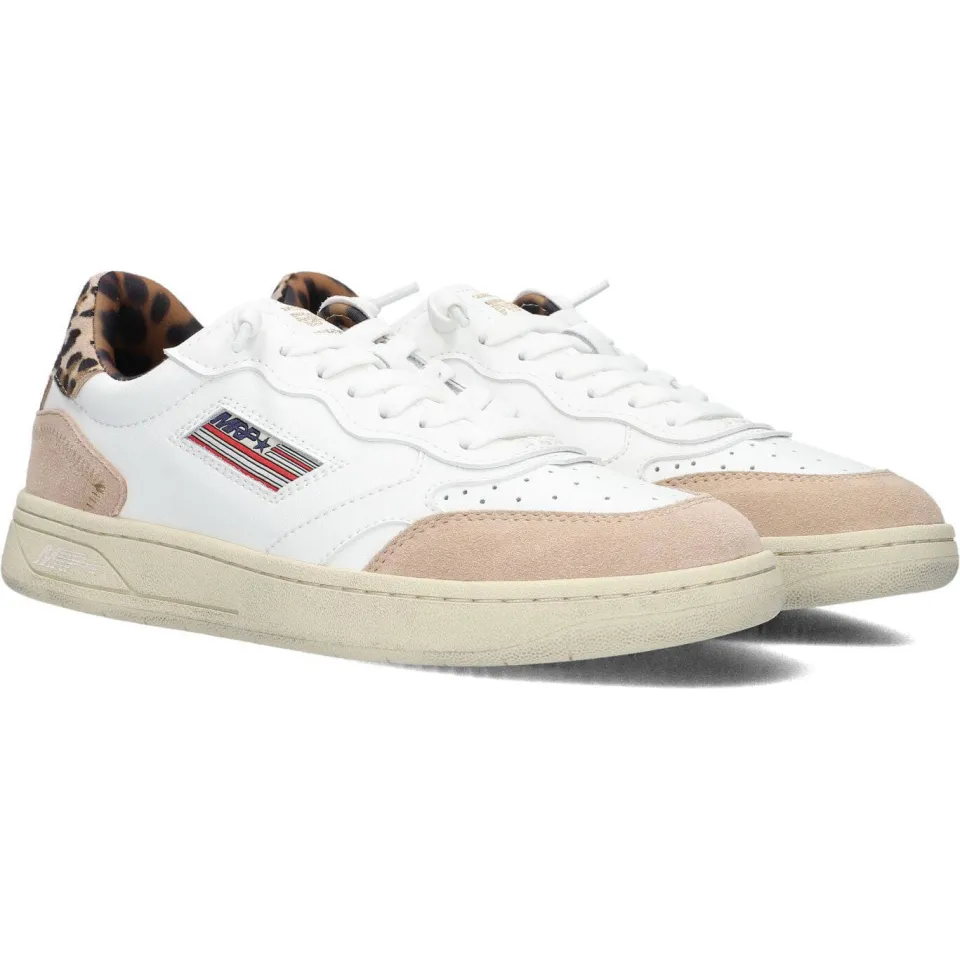 Mrp Sneakers Las Vegas Wit, foto 2