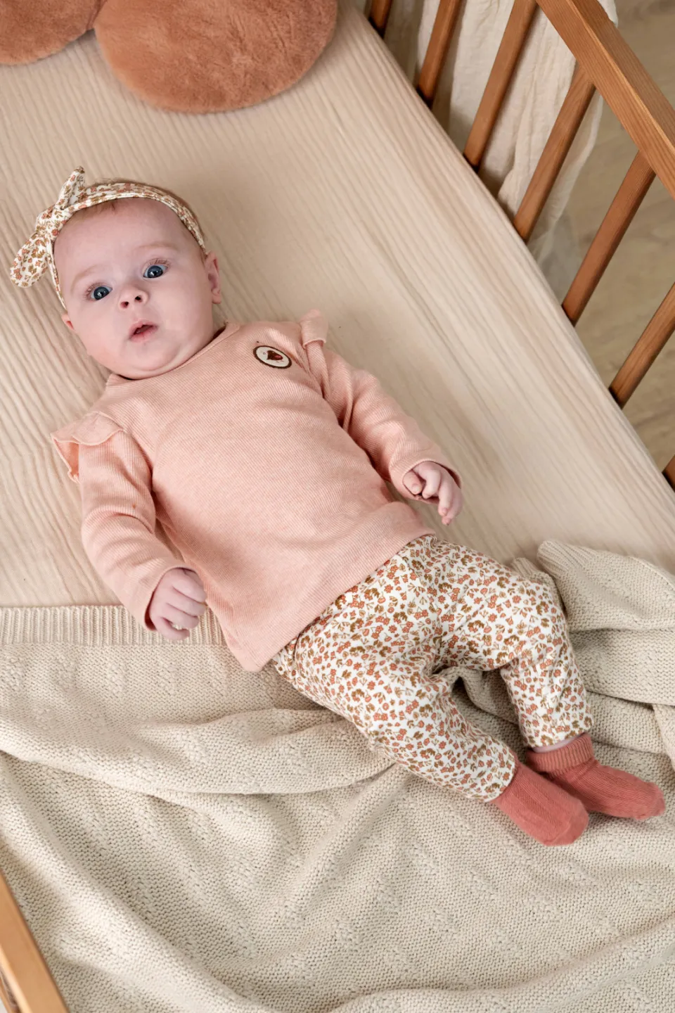 Feetje Fall in Love legging ecru, foto 8