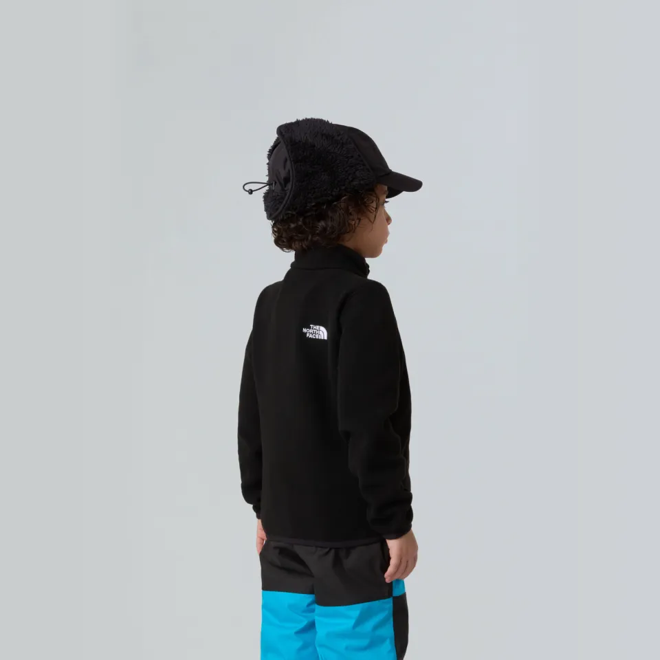The North Face fleece sweater Glacier zwart, foto 6