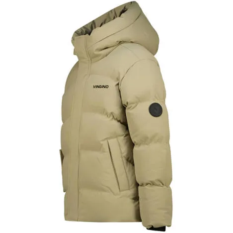 Vingino pufferjas beige, foto 2