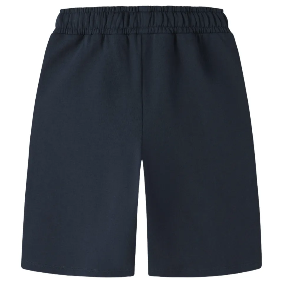 NAME IT NKMFANO relaxed sweatshort donkerblauw, foto 2