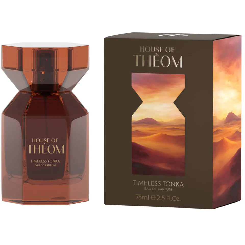 House of Thêom Timeless Tonka 75 ml, foto 5