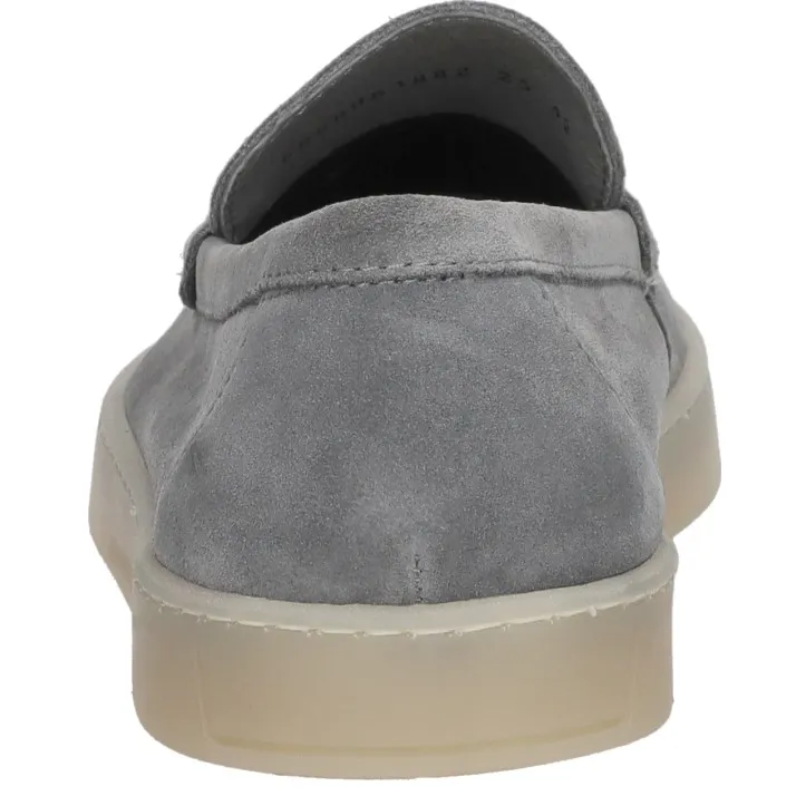 Sub55 loafers lichtgrijs, foto 4