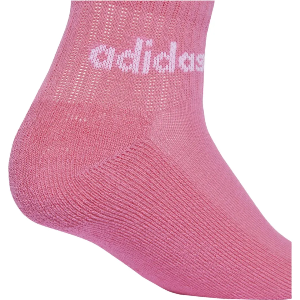 Adidas Performance sokken - roze/grijs/paars (set van 5), foto 3