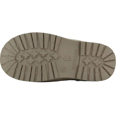 Shoesme suède enkelboots - taupe, foto 5