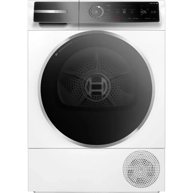 Bosch WQB246CLNL Iron Assist wit