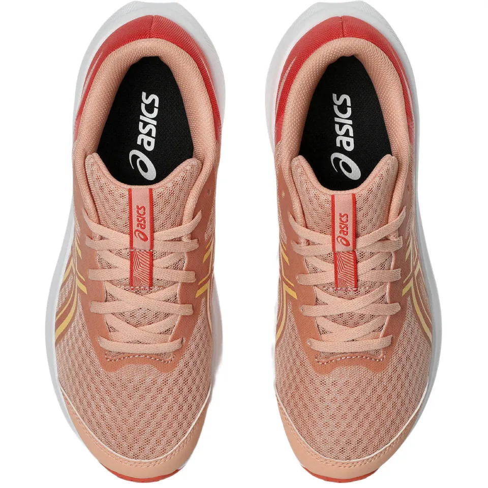 Asics Patriot 14 mesh hardloopschoenen - rood/oranje, foto 2