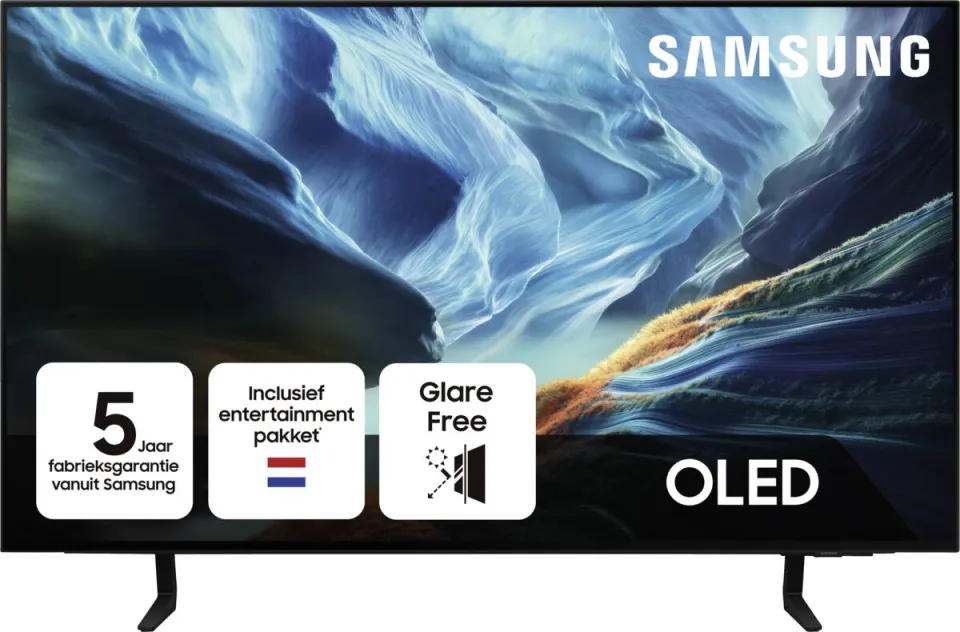 Samsung QE42S93H OLED-televisie zwart, foto 3