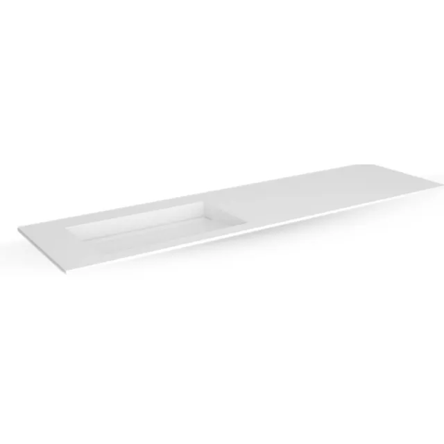 EH Design Lillaz Special wastafel mat wit