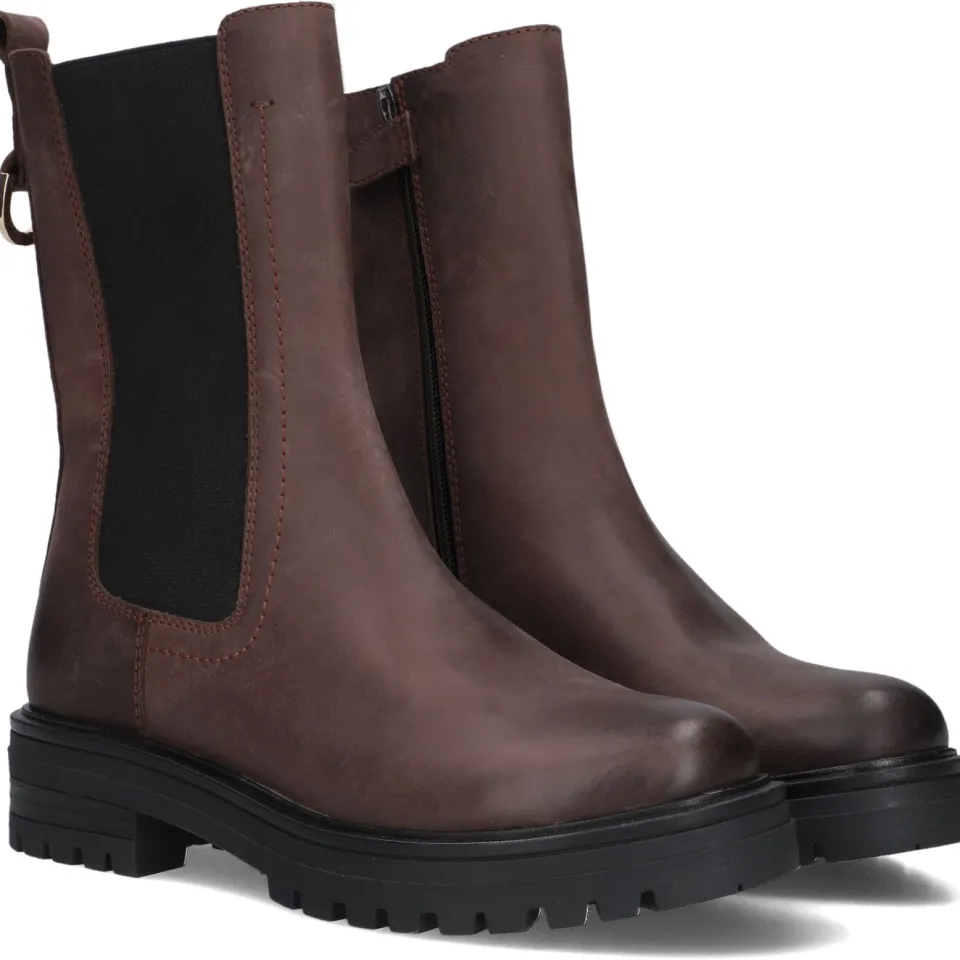 Wysh Boots Sofiya Bruin, foto 3