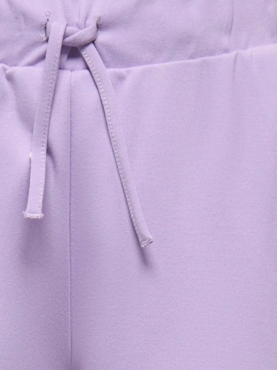 Only casual korte broek lila, foto 6
