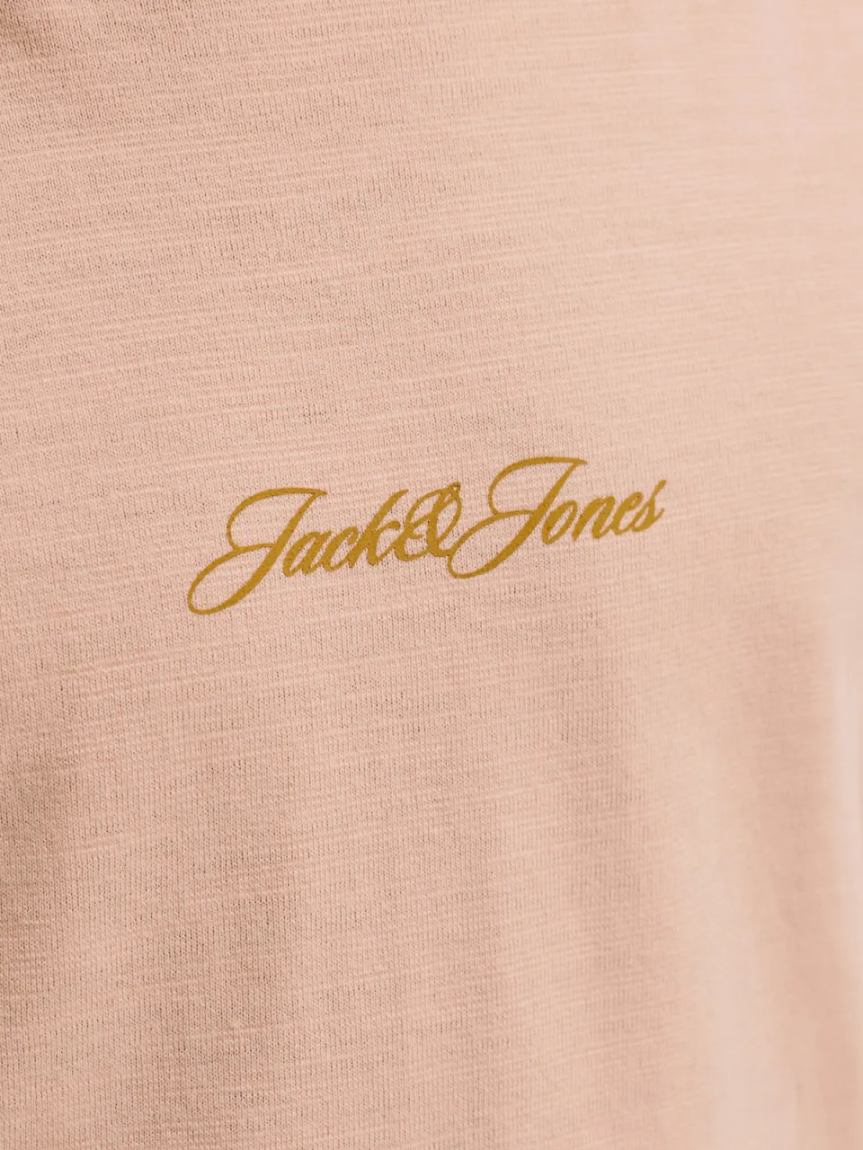 Jack & Jones T-shirt lichtoranje, foto 6