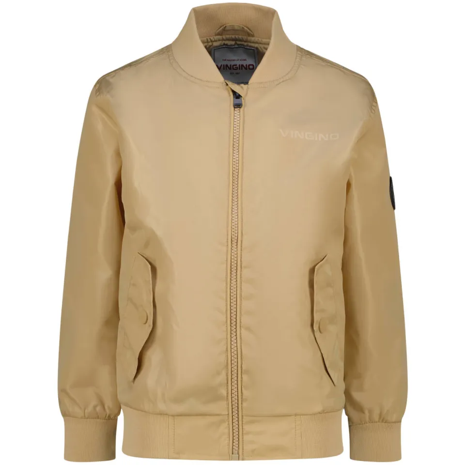Vingino bomberjack zomer beige, foto 2