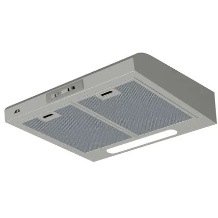 AEG DUB1611M afzuigkap onderbouw RVS