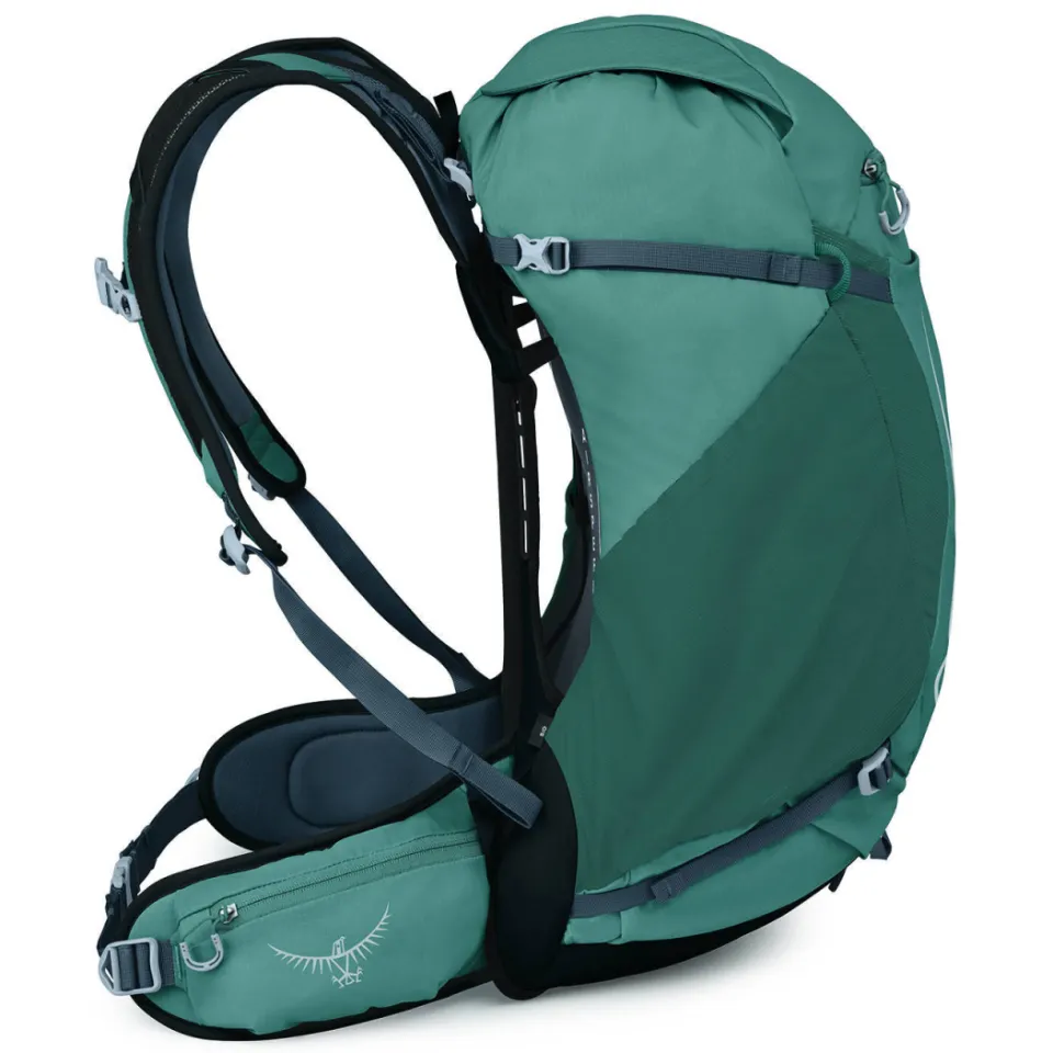 Osprey Hikelite 32 wandelrugzak turkoois blauw, foto 6