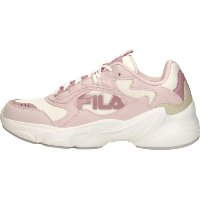Fila Collene Logo lage sneakers roze, foto 2