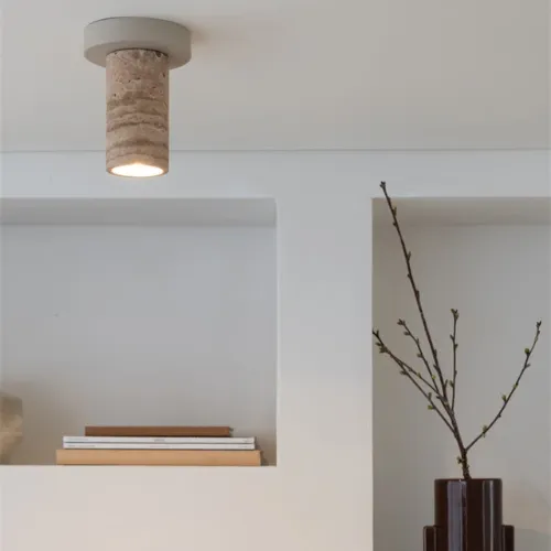 It's About Romi plafondlamp Tivoli zand, foto 3