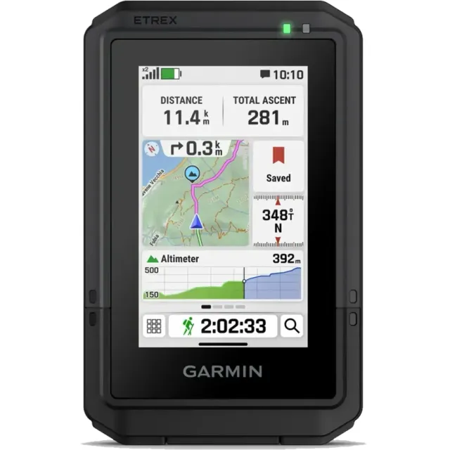 Garmin Draagbare GPS eTrex® Touch
