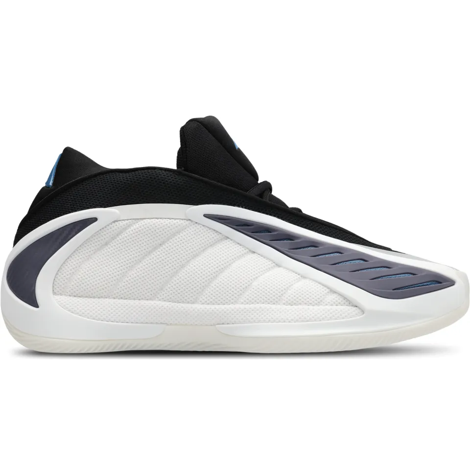 Adidas Anthony Edwards 2 basketbalschoenen wit White