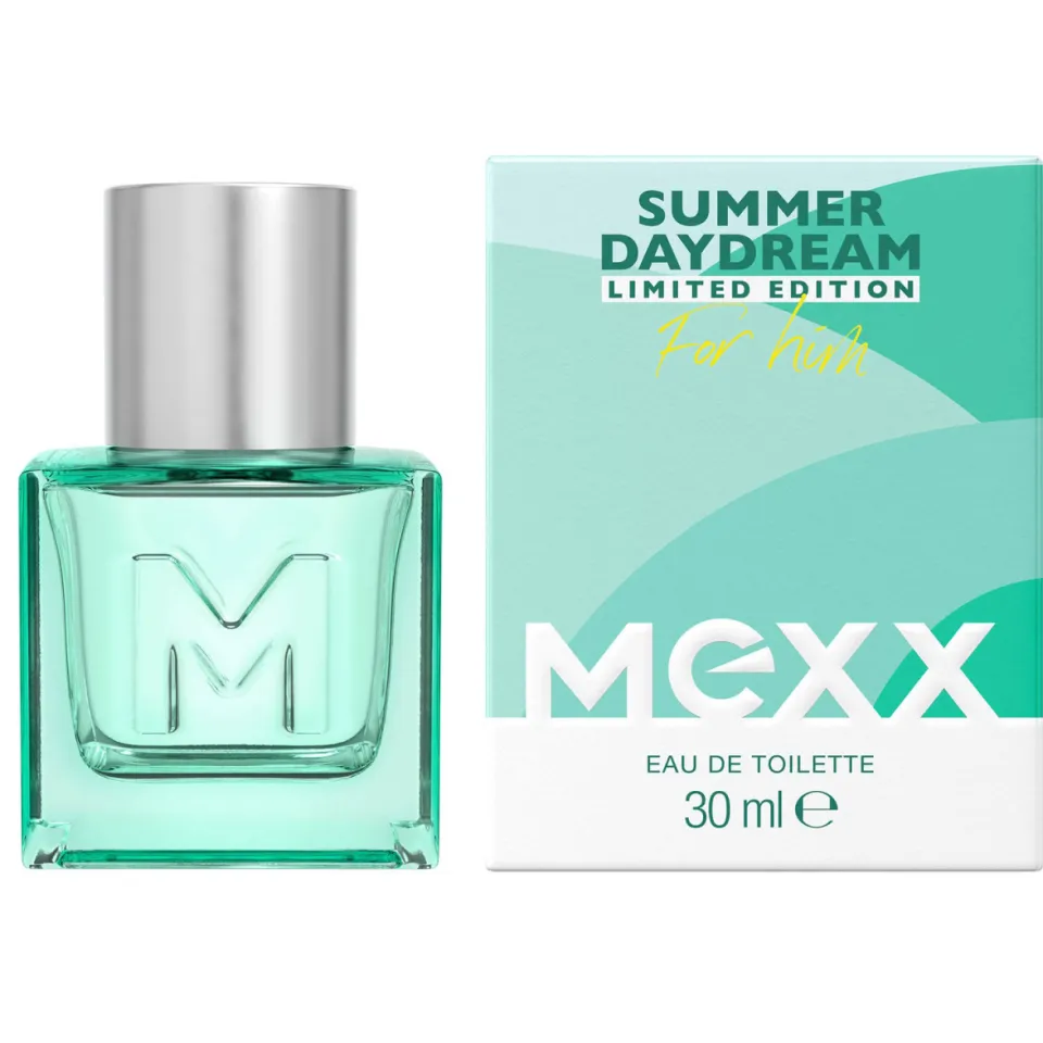 Mexx Summer Daydream for Him eau de toilette - 30 ml, foto 3