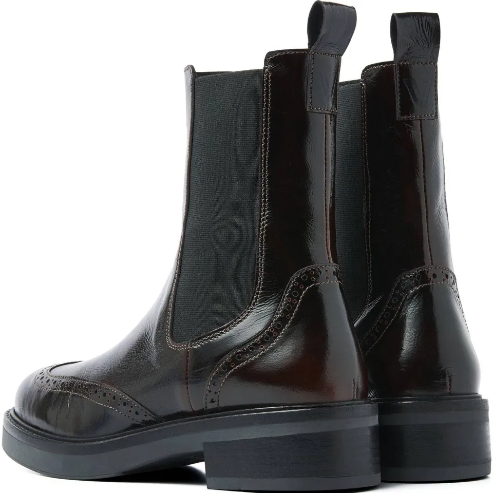Via Vai Boots Lucia Gina Bruin, foto 2