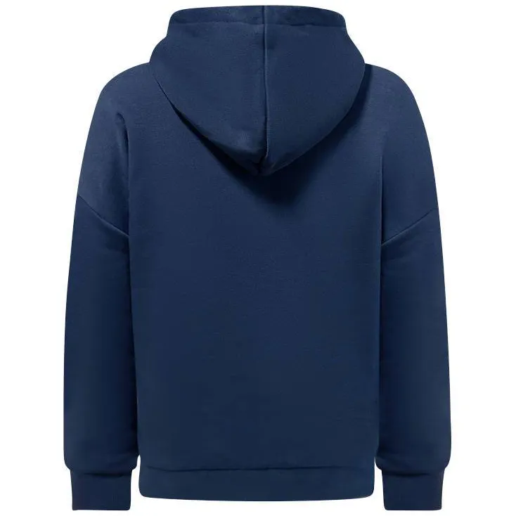 Retour Jeans junior rechtvallende hoodie met print - donkerblauw, foto 2
