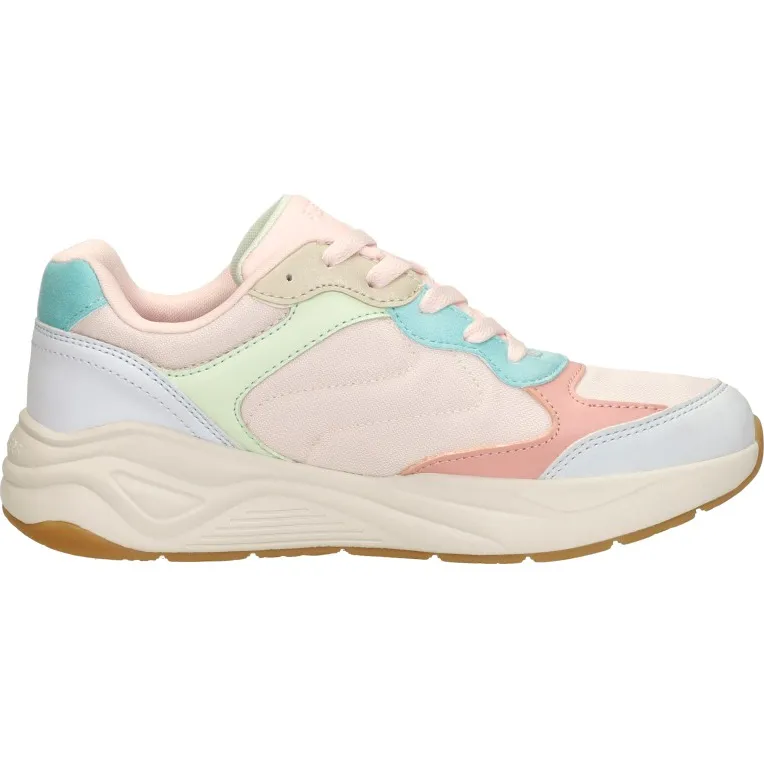 Skechers Nova Jogger lage sneakers roze