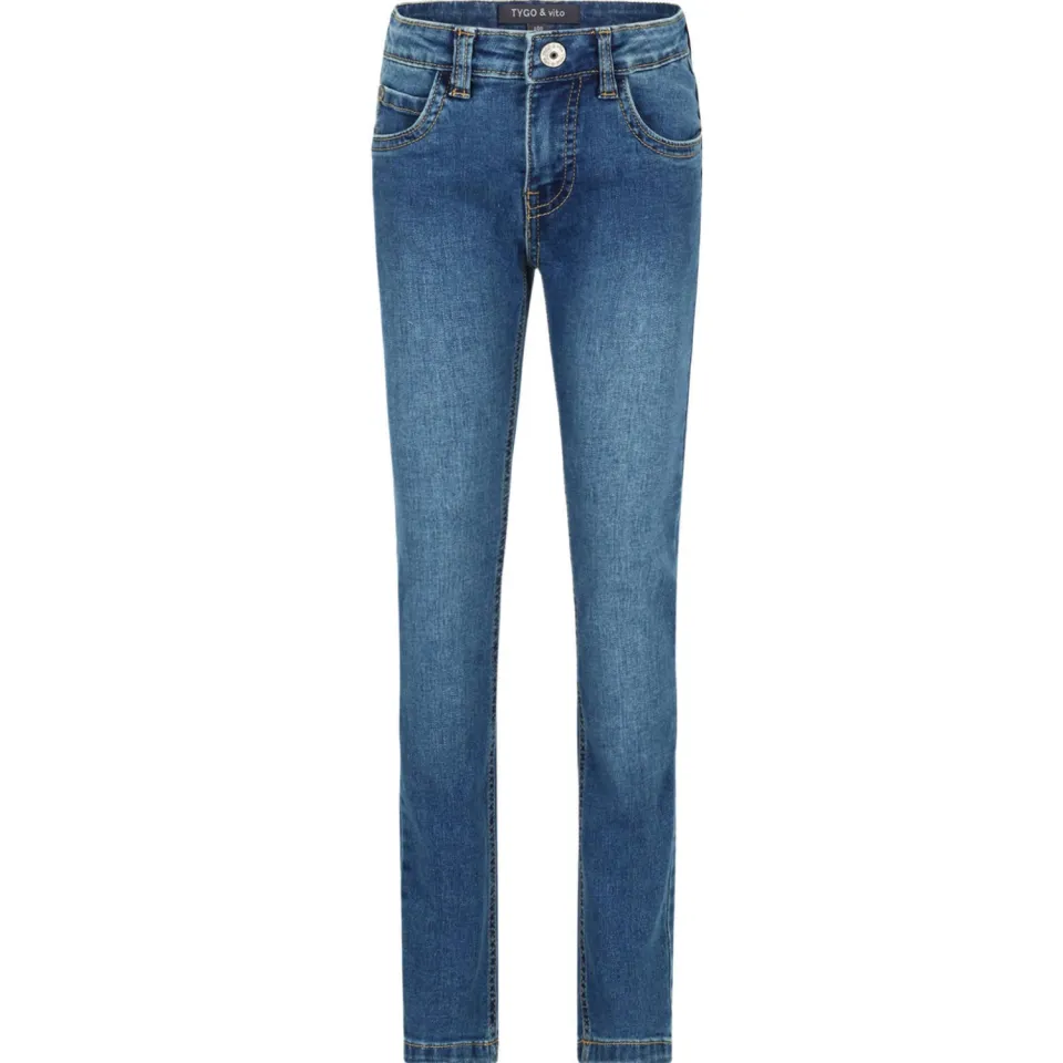 TYGO & vito skinny jeans Binq medium used, foto 2