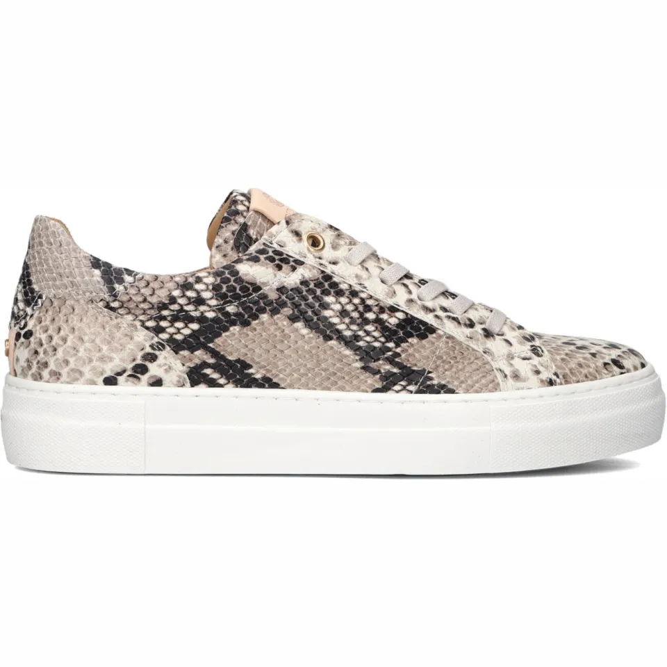 Fred de la Bretoniere Sneakers Storm Isa Creme, foto 2
