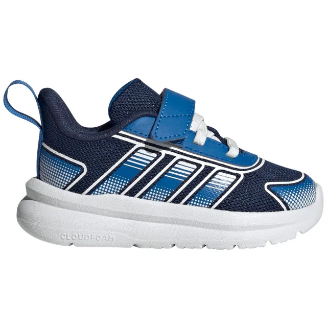 Adidas Tensaur Run 4.0 EL sneakers blauw