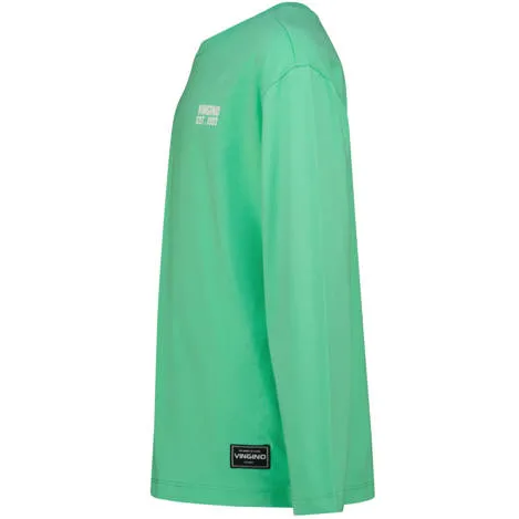 Vingino longsleeve frisgroen, foto 3