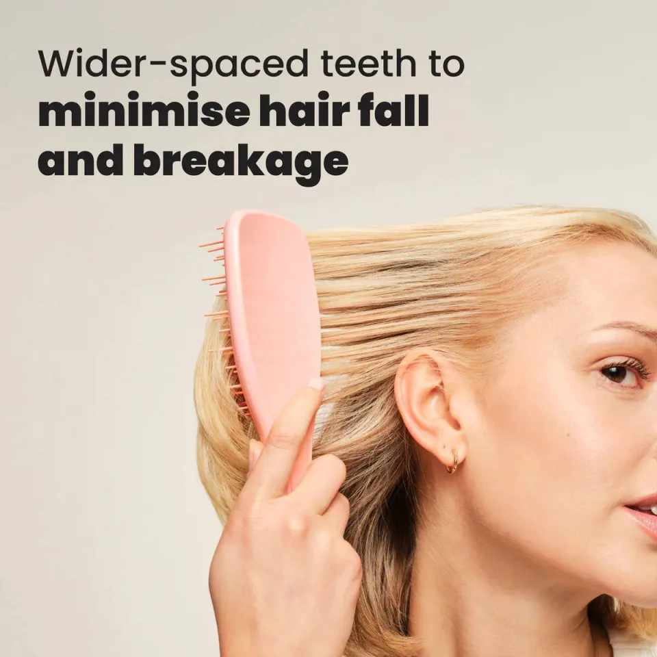 Tangle Teezer Ultimate Detangler Extra Gentle haarborstel Saffron, foto 5