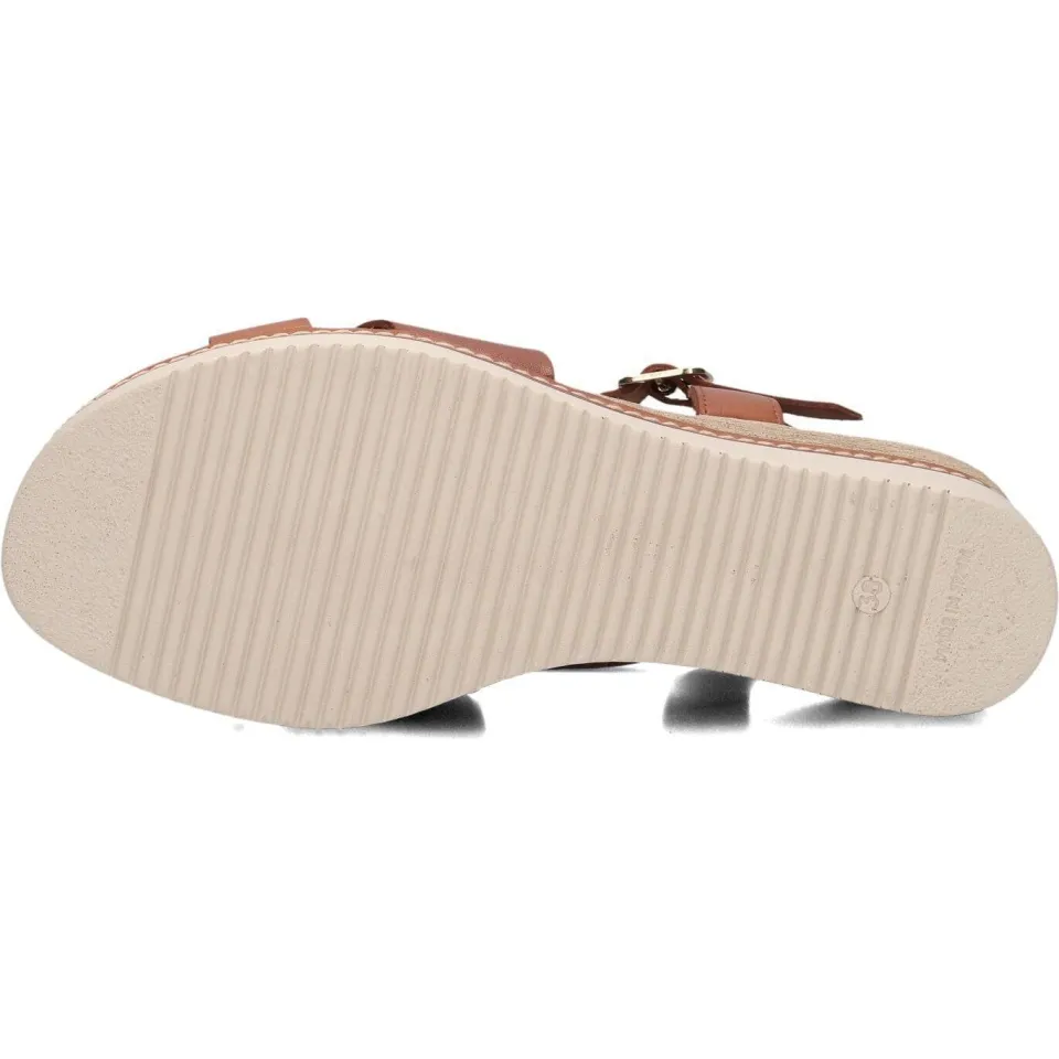 Lina Locchi Sandalen 5547 Cognac, foto 2