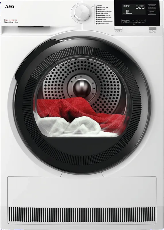 Aeg TR73CB96 SensiDry