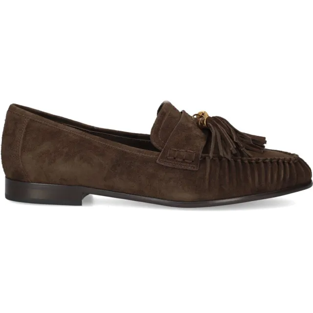 Stefano Lauran Loafers Pe2013 Bruin