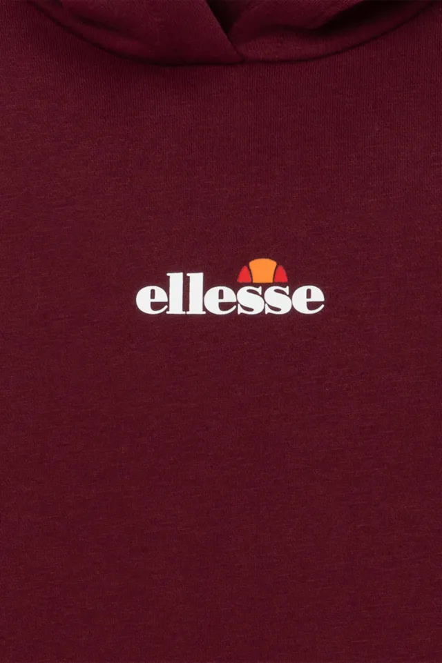 Ellesse sweater - bordeaux, foto 3