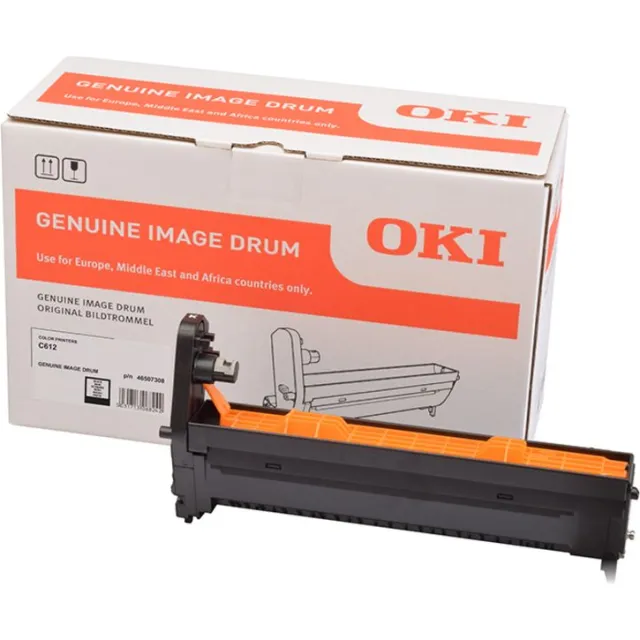 Oki 46507308 Drum Zwart