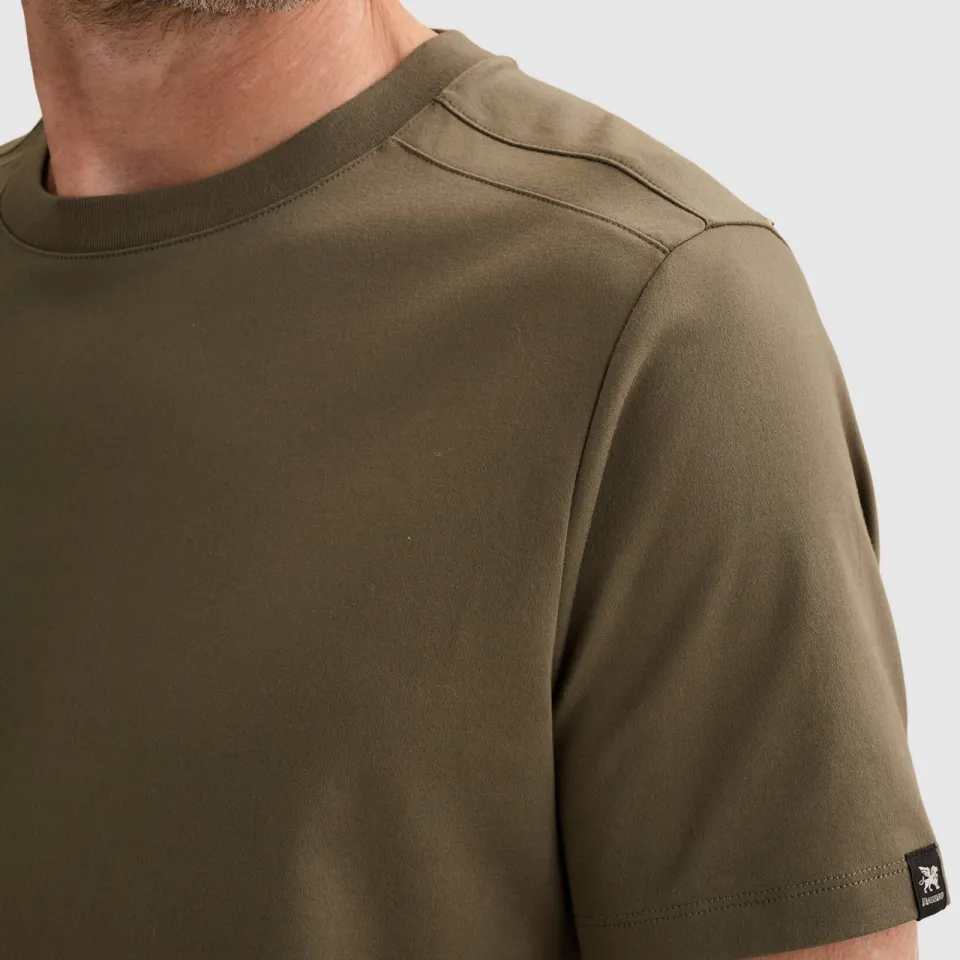 Vanguard regular fit T-shirt - groen, foto 5