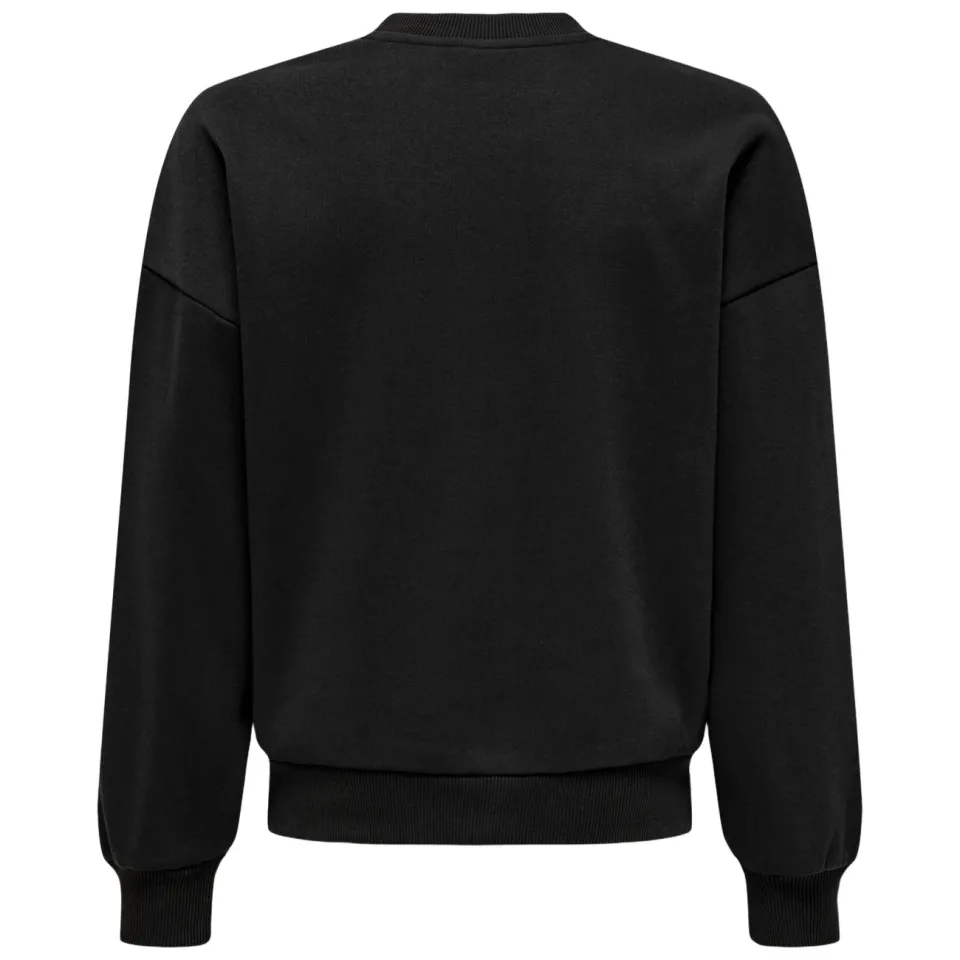 Only & Sons JUNIOR sweater - zwart, foto 3