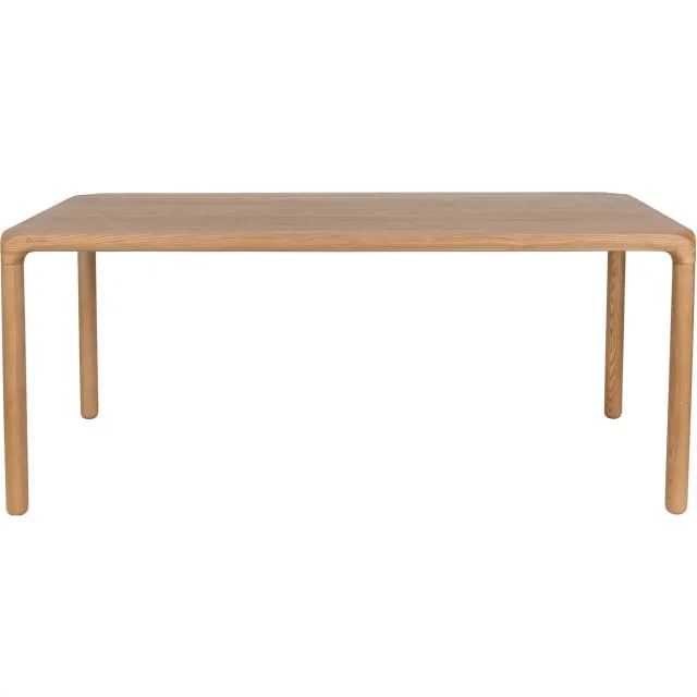 Zuiver eetkamertafel Storm (180x90 cm) naturel