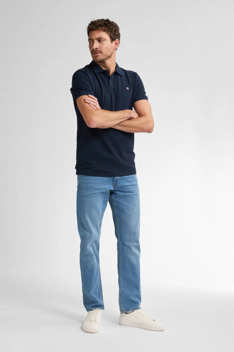 Petrol Industries Starling jeans licht