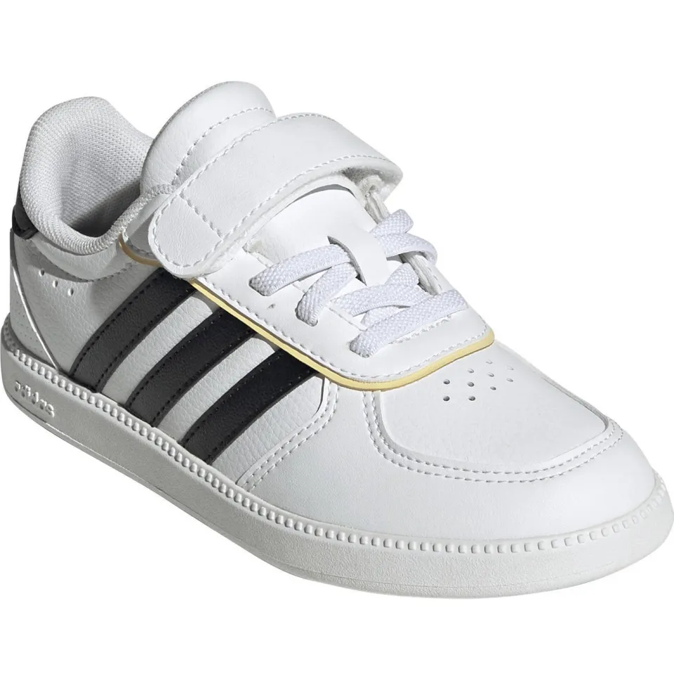 Adidas Breaknet Sleek EL C sneakers wit/zwart, foto 7