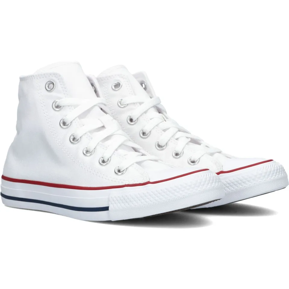 Converse Chuck Taylor All Star Hi sneaker wit, foto 4